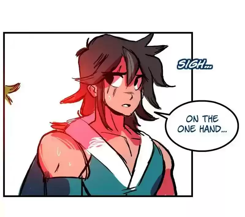 Room of Swords Chapter 41: