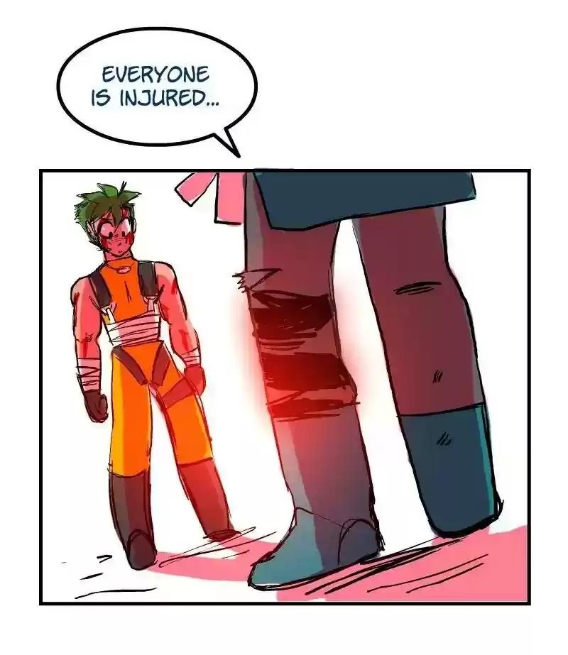 Room of Swords Chapter 41: