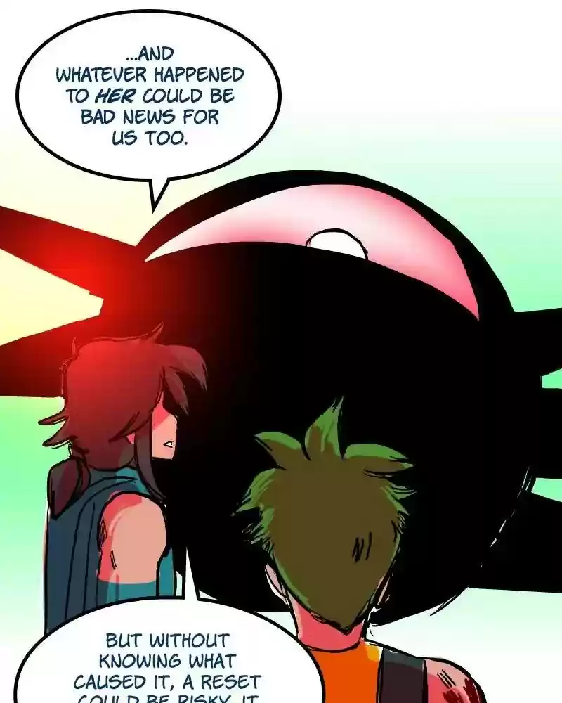 Room of Swords Chapter 41: