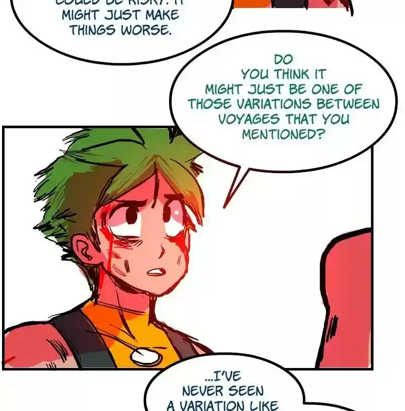 Room of Swords Chapter 41: