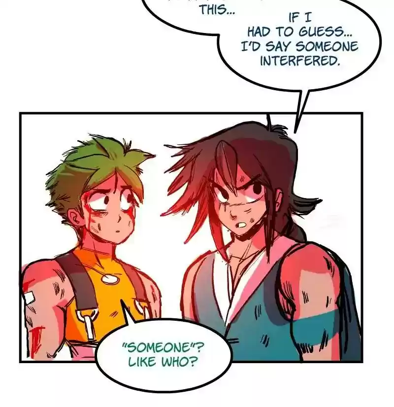 Room of Swords Chapter 41: