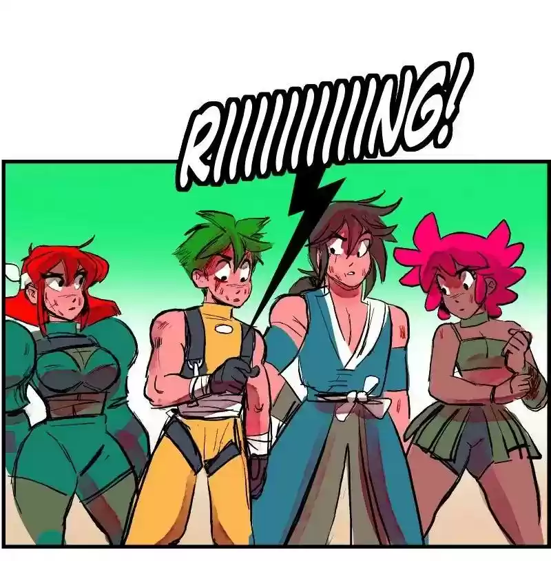 Room of Swords Chapter 41: