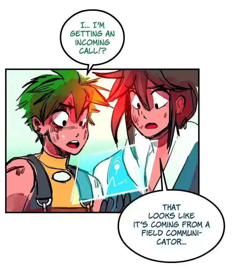 Room of Swords Chapter 41: