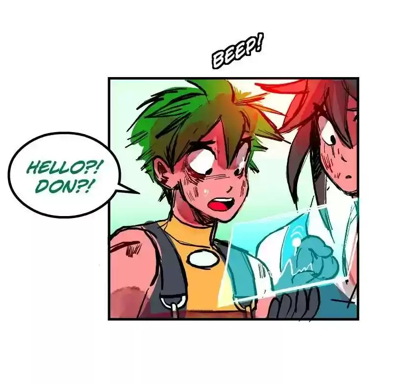 Room of Swords Chapter 41: