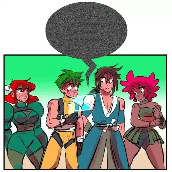 Room of Swords Chapter 41: