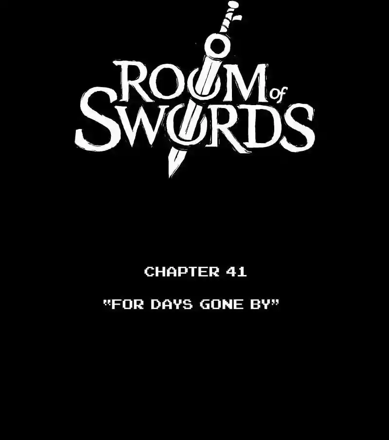 Room of Swords Chapter 41: