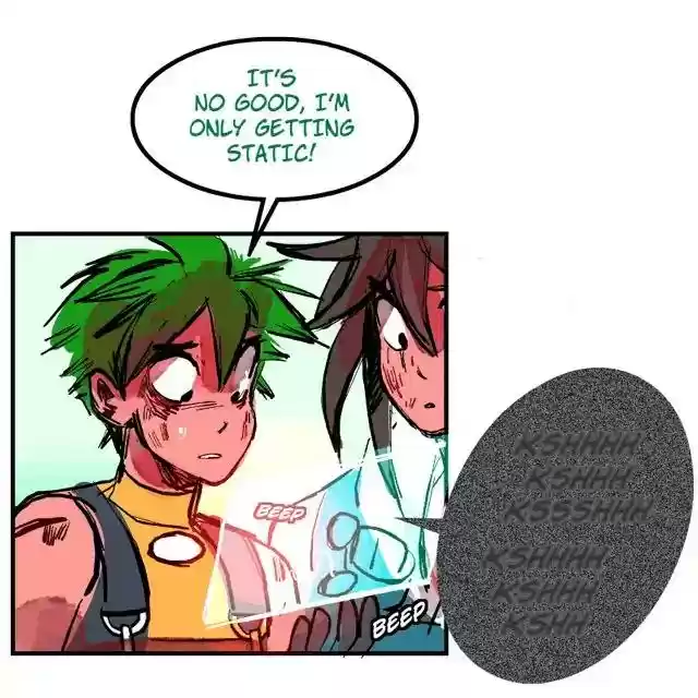 Room of Swords Chapter 41: