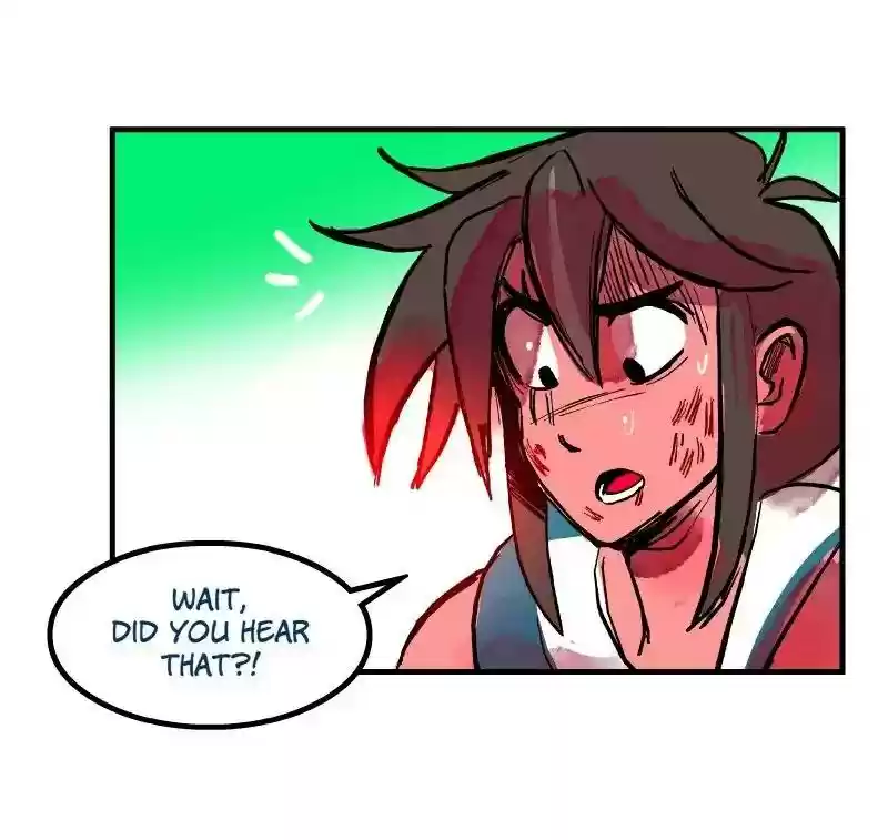 Room of Swords Chapter 41: