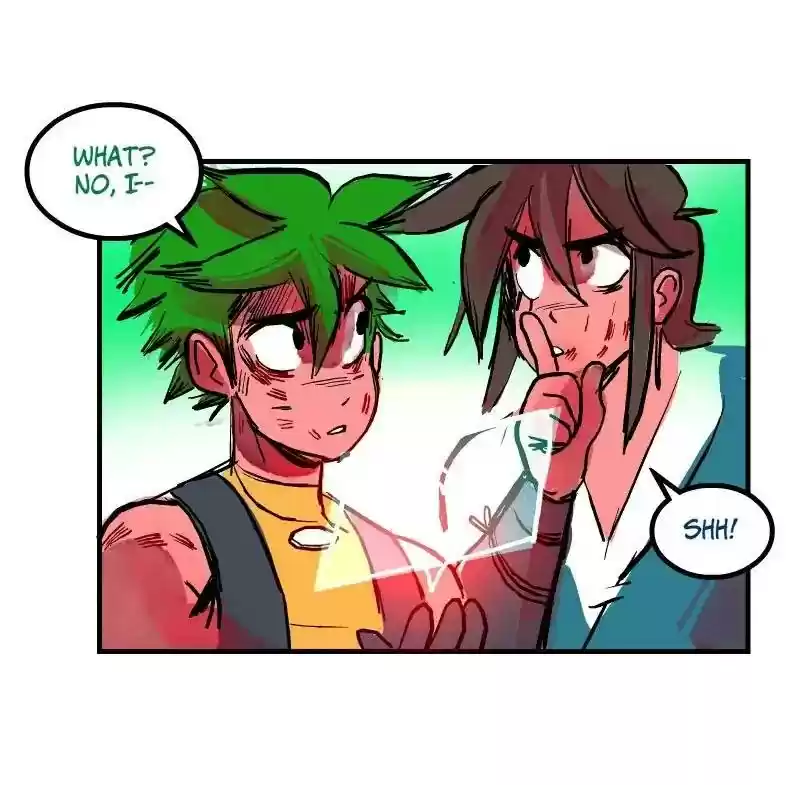 Room of Swords Chapter 41: