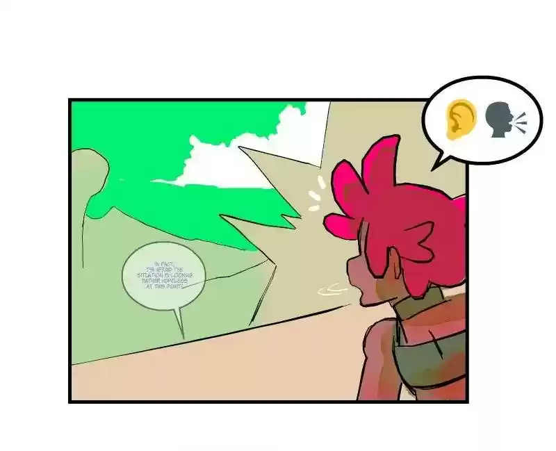 Room of Swords Chapter 41: