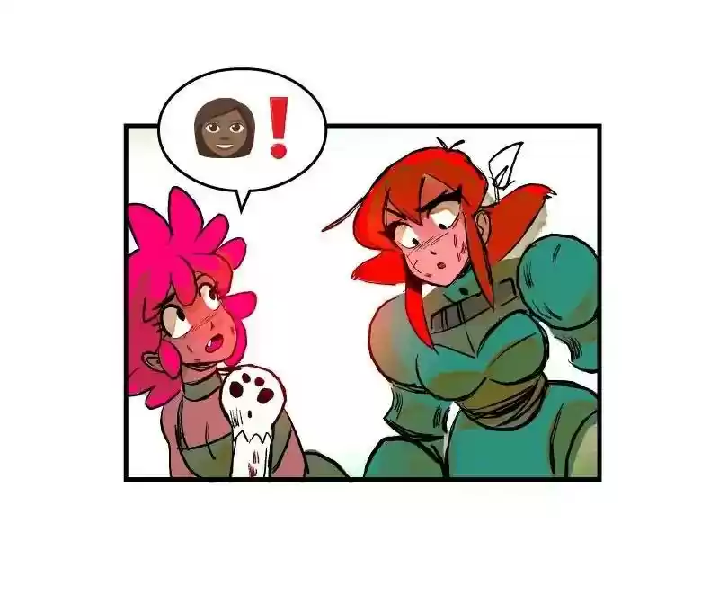 Room of Swords Chapter 41: