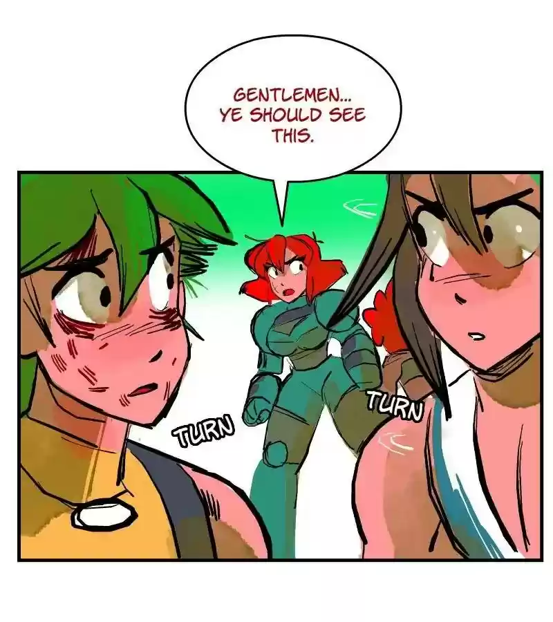 Room of Swords Chapter 41: