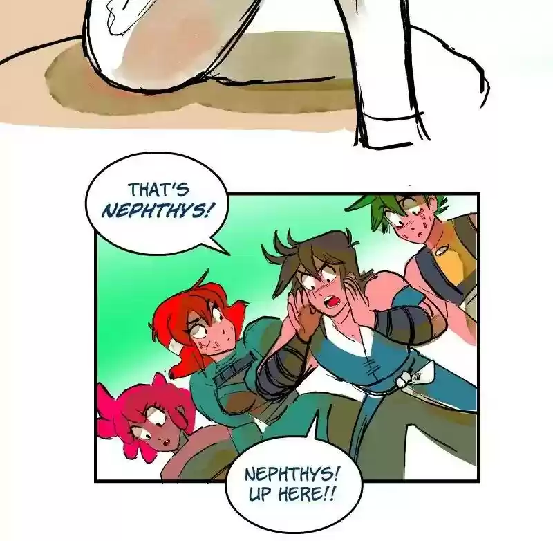 Room of Swords Chapter 41: