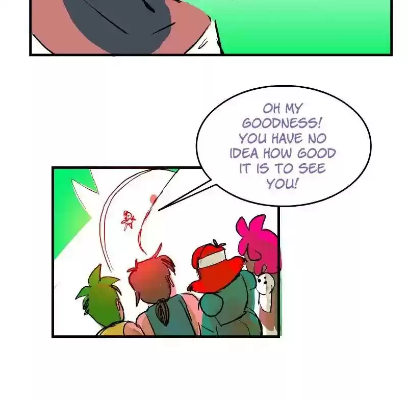 Room of Swords Chapter 41: