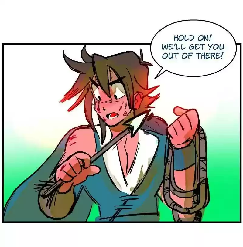 Room of Swords Chapter 41: