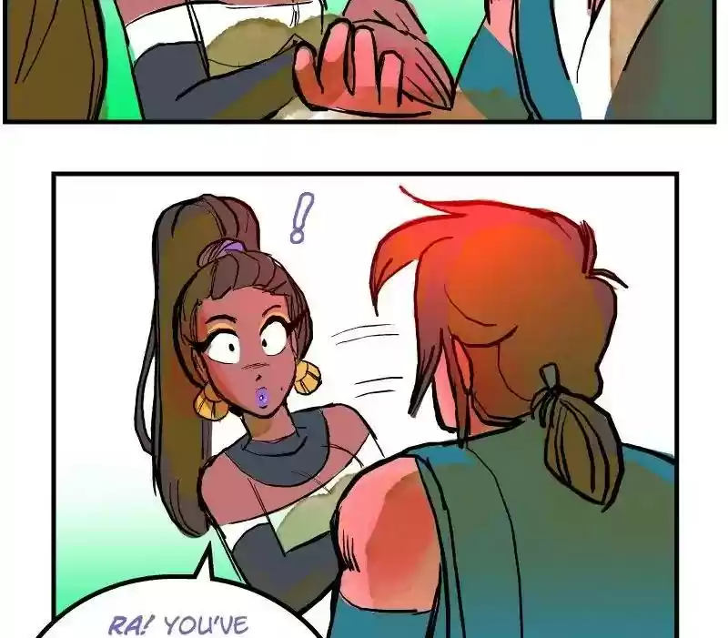 Room of Swords Chapter 41: