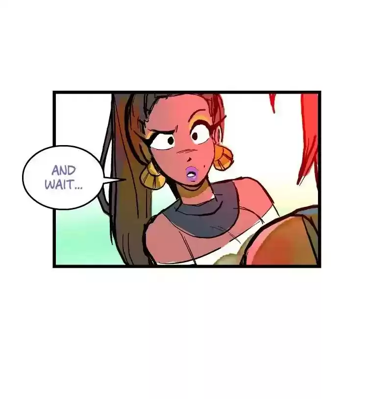 Room of Swords Chapter 41: