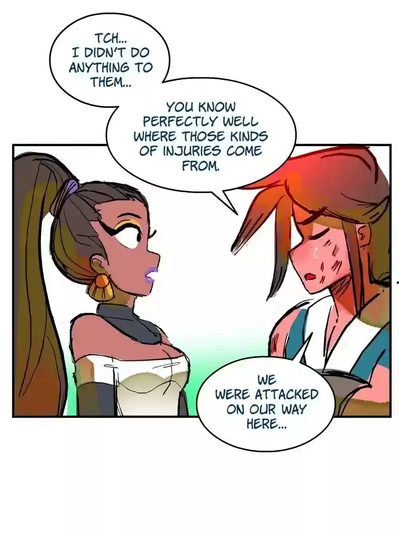 Room of Swords Chapter 41: