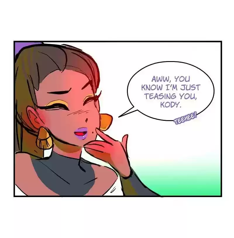 Room of Swords Chapter 41: