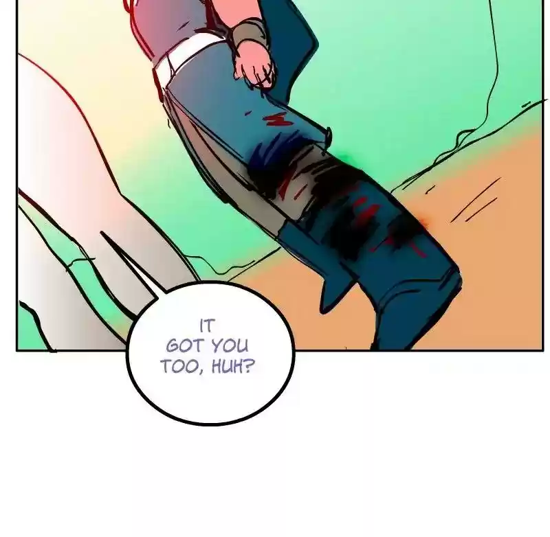 Room of Swords Chapter 41: