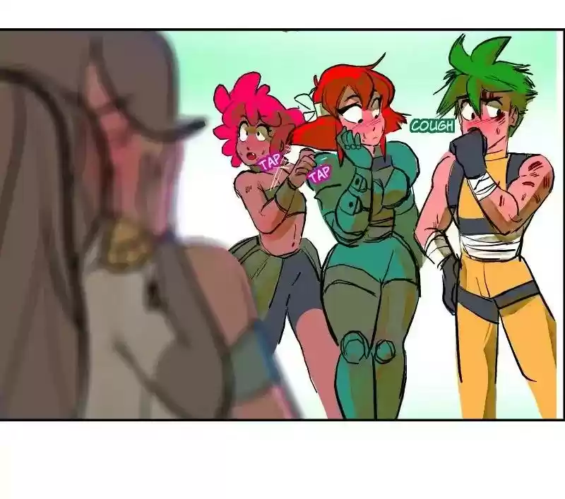 Room of Swords Chapter 41: