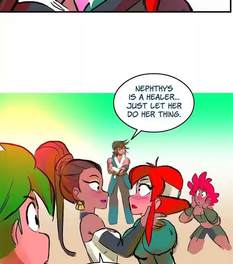 Room of Swords Chapter 41: