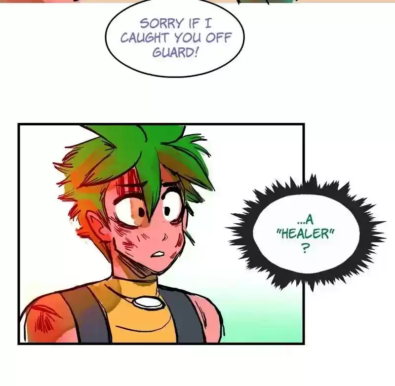 Room of Swords Chapter 41: