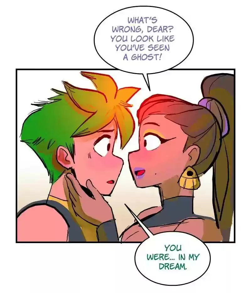 Room of Swords Chapter 41: