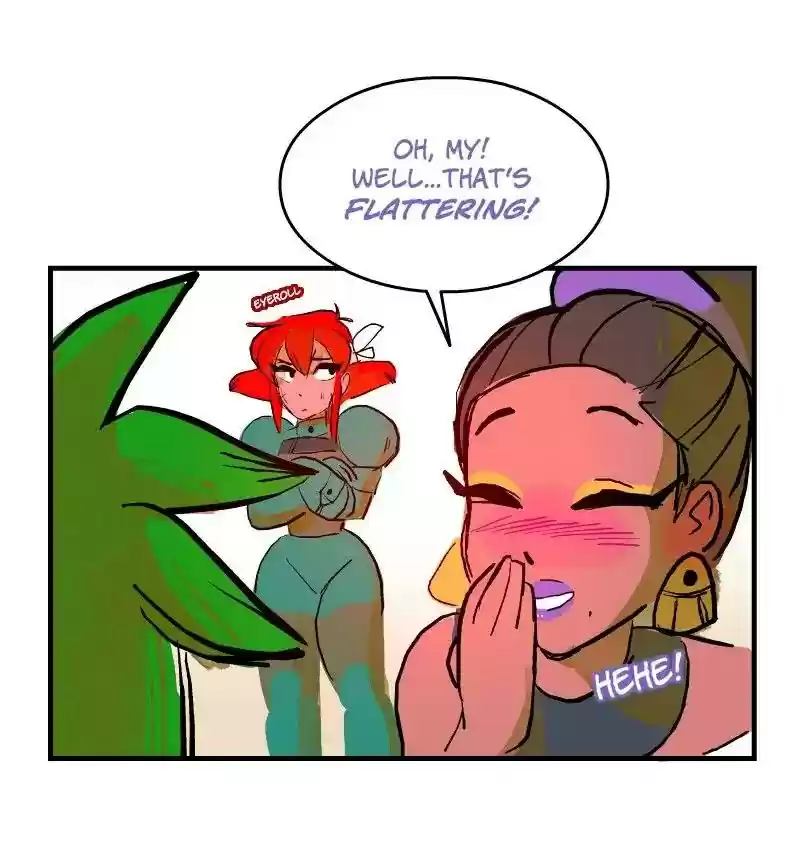 Room of Swords Chapter 41: