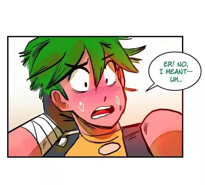 Room of Swords Chapter 41: