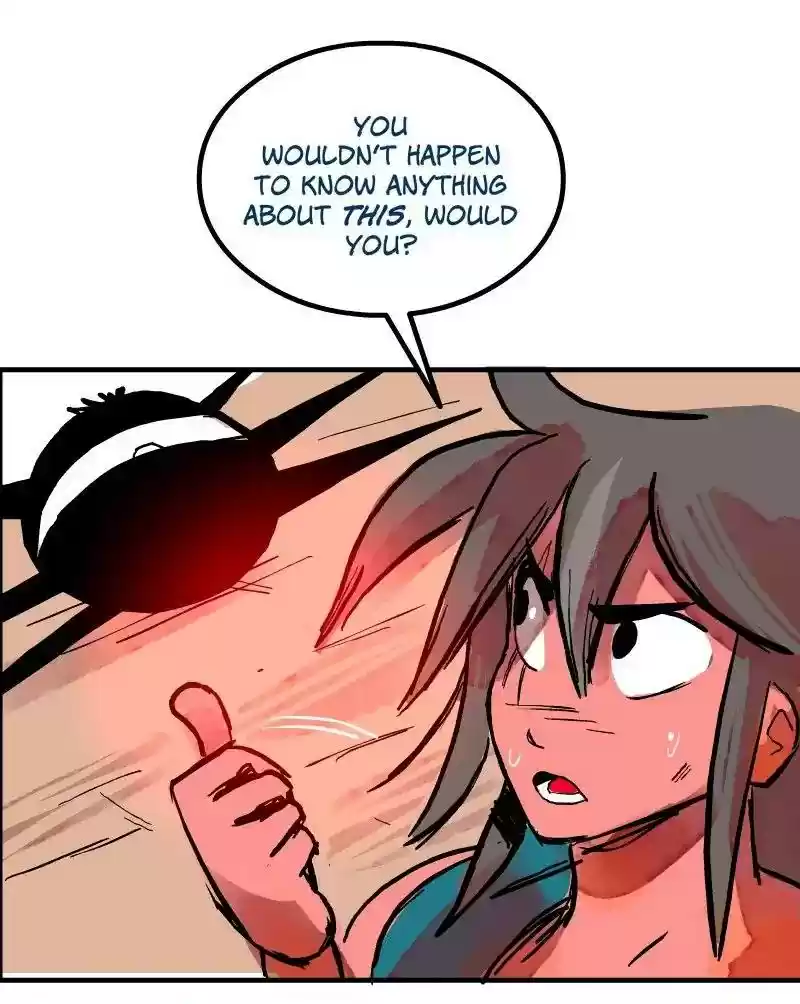 Room of Swords Chapter 41: