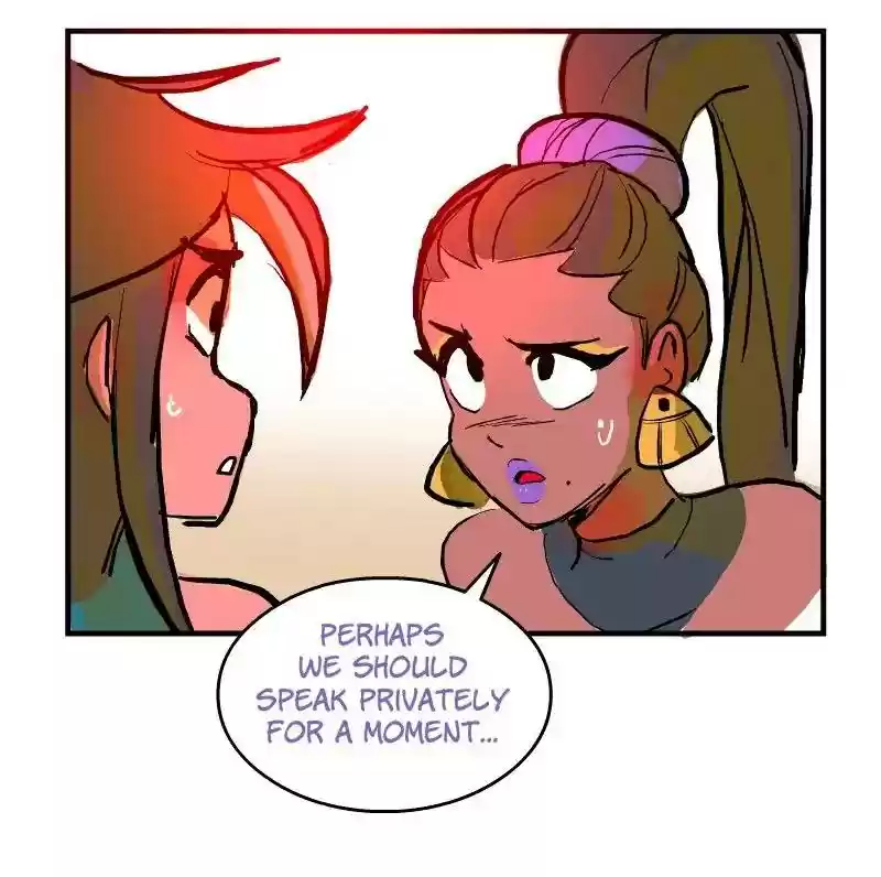 Room of Swords Chapter 41: