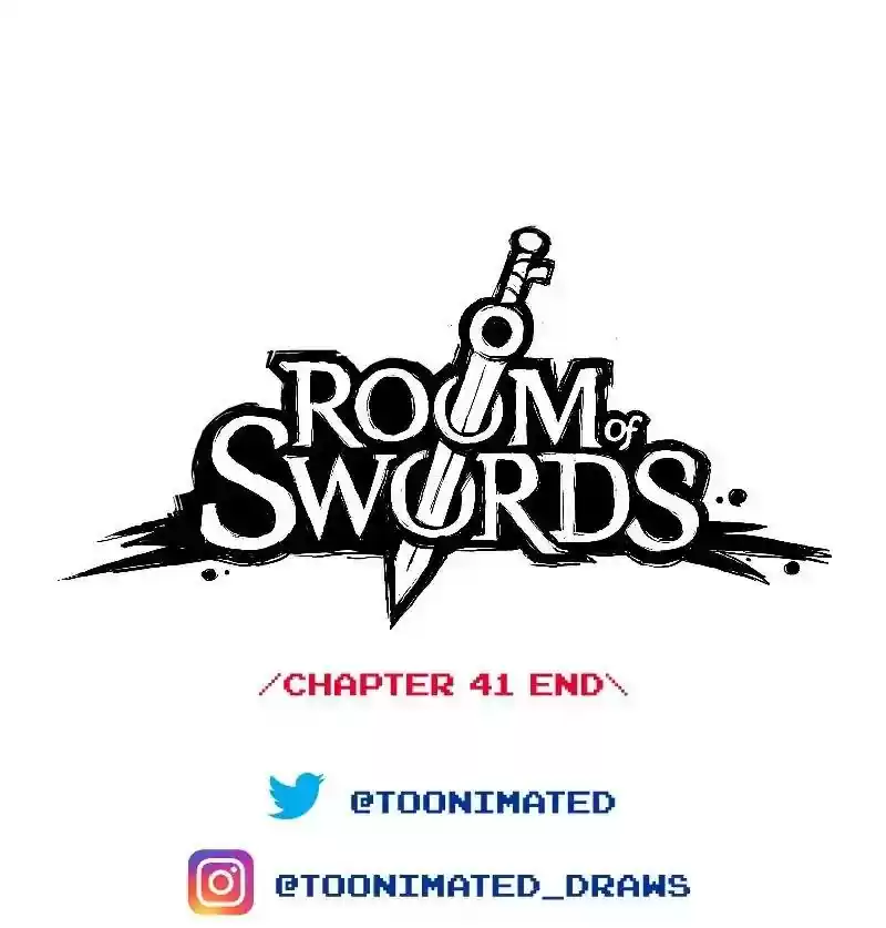 Room of Swords Chapter 41: