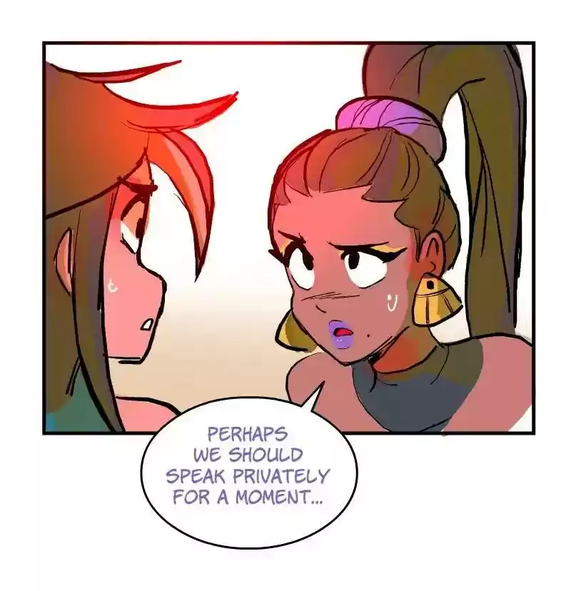 Room of Swords Chapter 42: