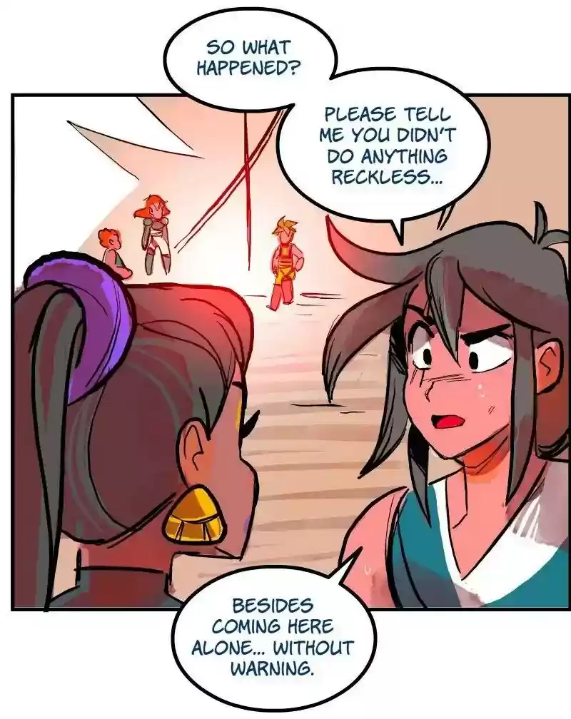 Room of Swords Chapter 42: