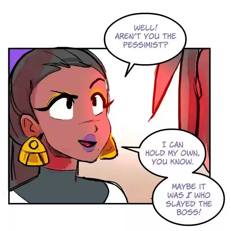 Room of Swords Chapter 42: