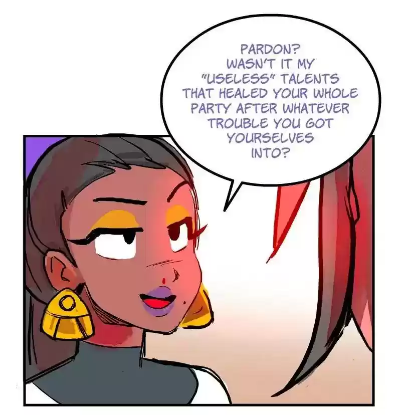 Room of Swords Chapter 42: