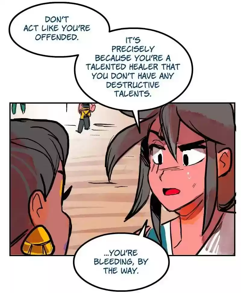 Room of Swords Chapter 42: