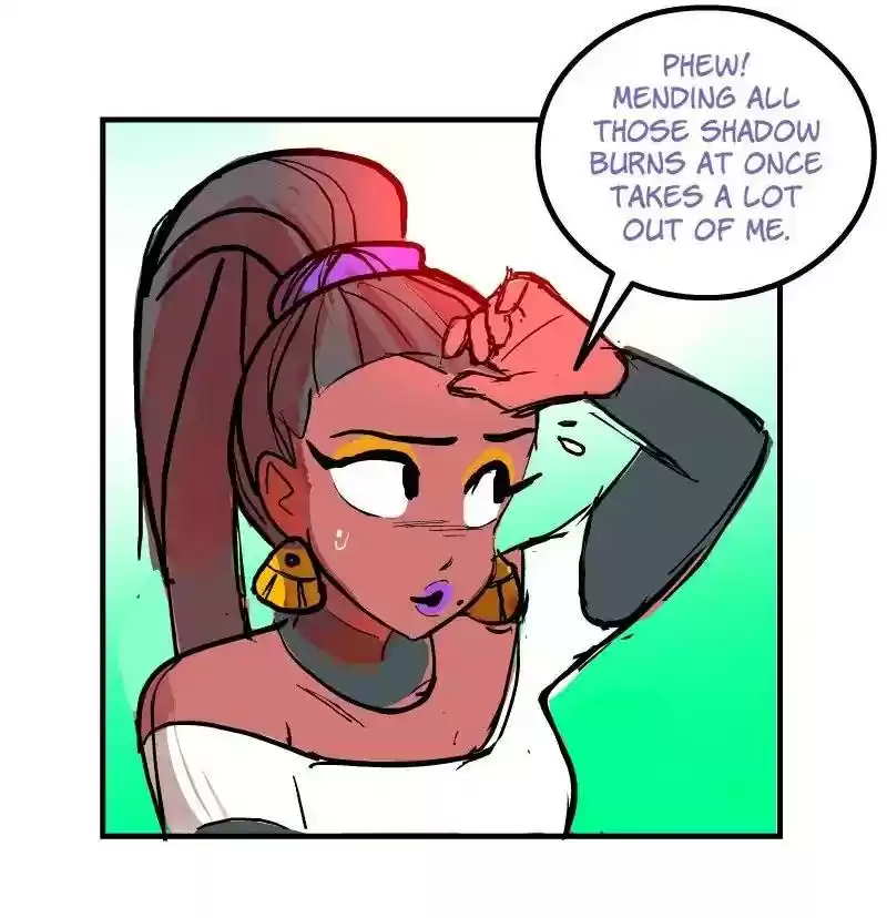 Room of Swords Chapter 42: