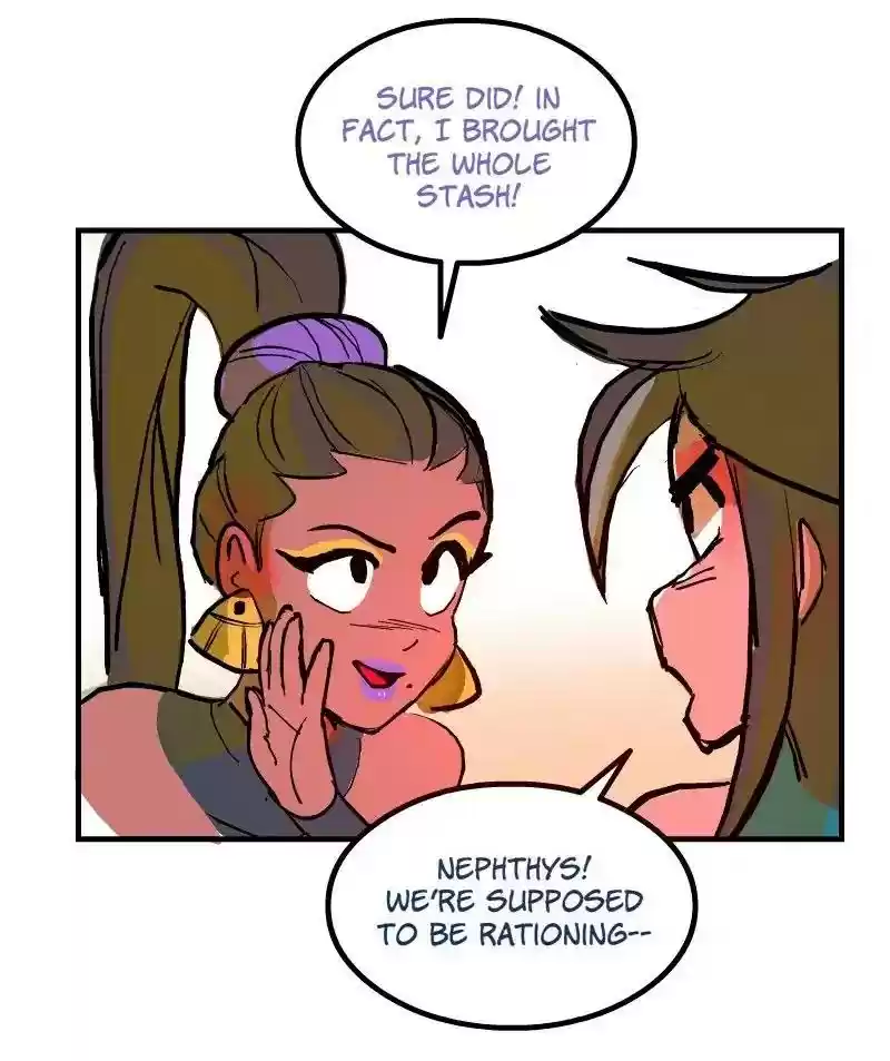 Room of Swords Chapter 42: