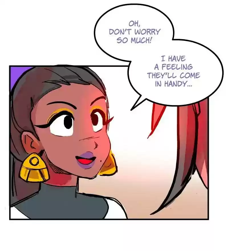 Room of Swords Chapter 42: