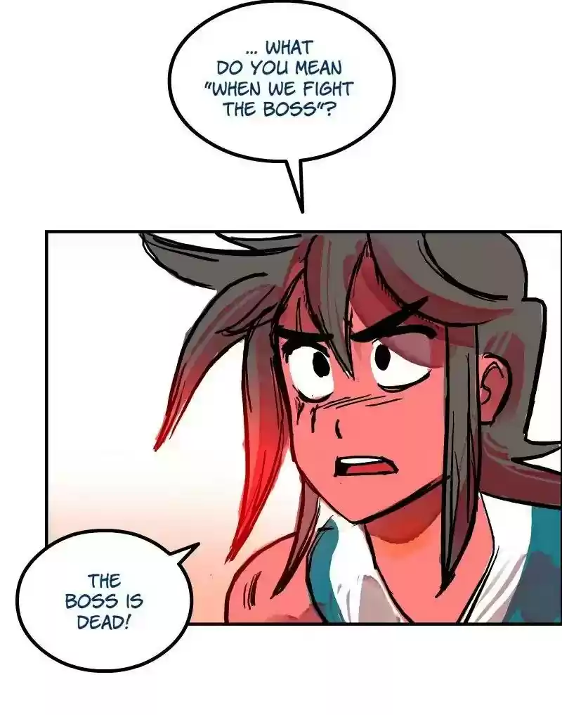 Room of Swords Chapter 42: