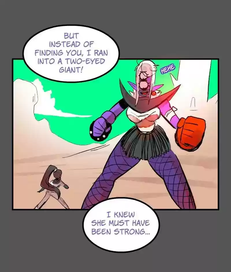 Room of Swords Chapter 42: