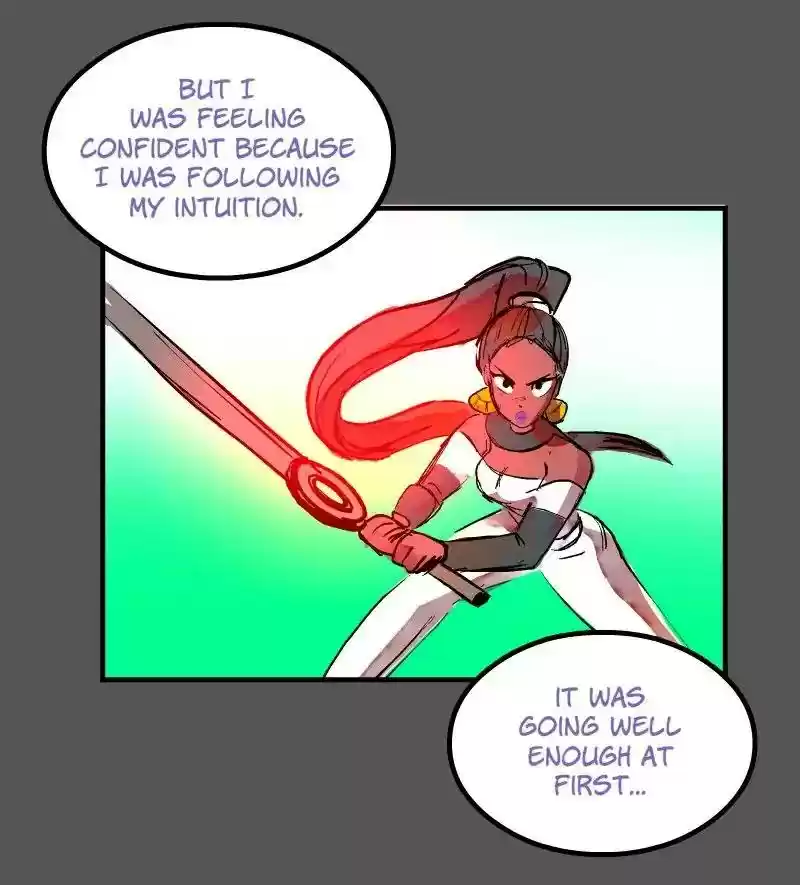 Room of Swords Chapter 42: