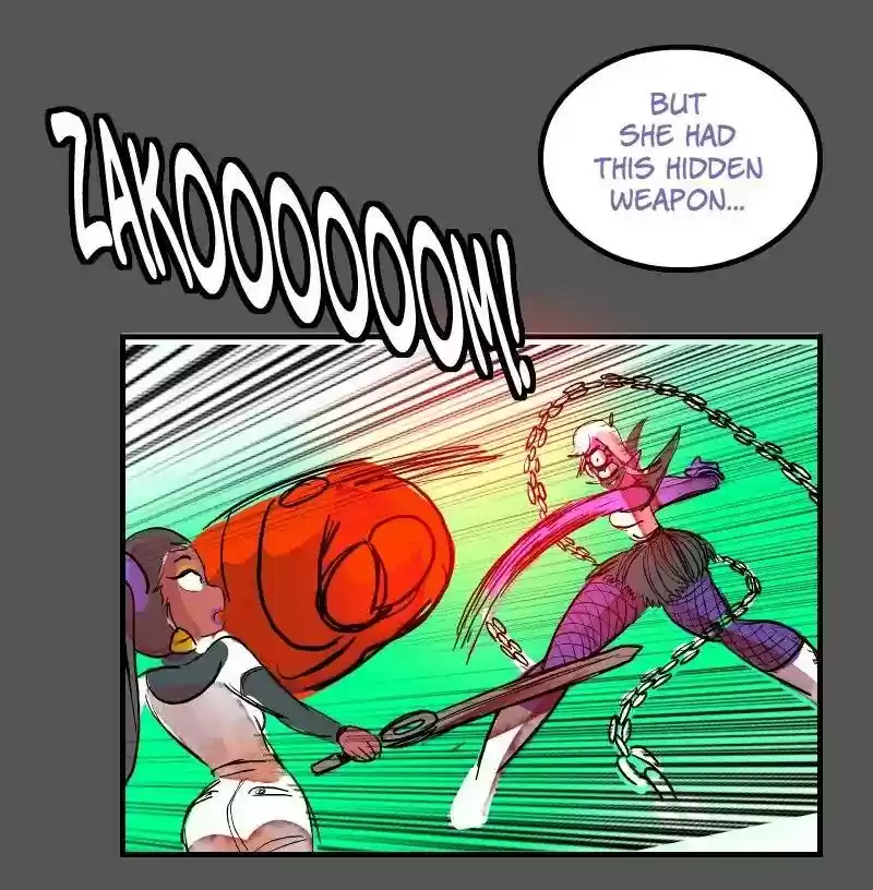 Room of Swords Chapter 42: