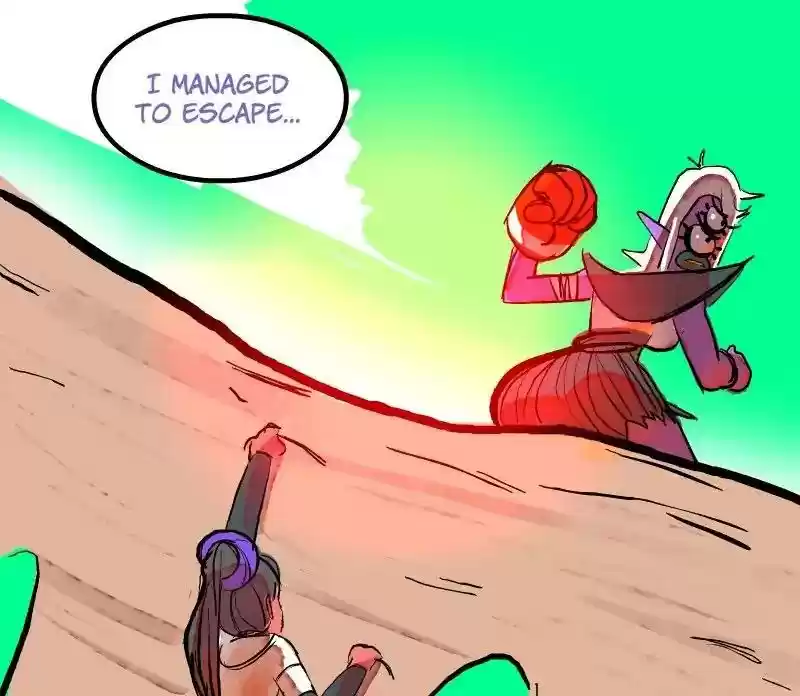 Room of Swords Chapter 42: