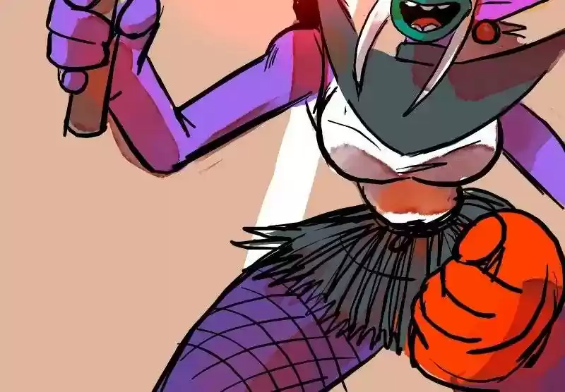 Room of Swords Chapter 42: