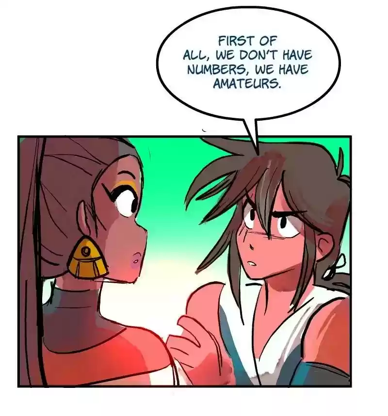 Room of Swords Chapter 42: