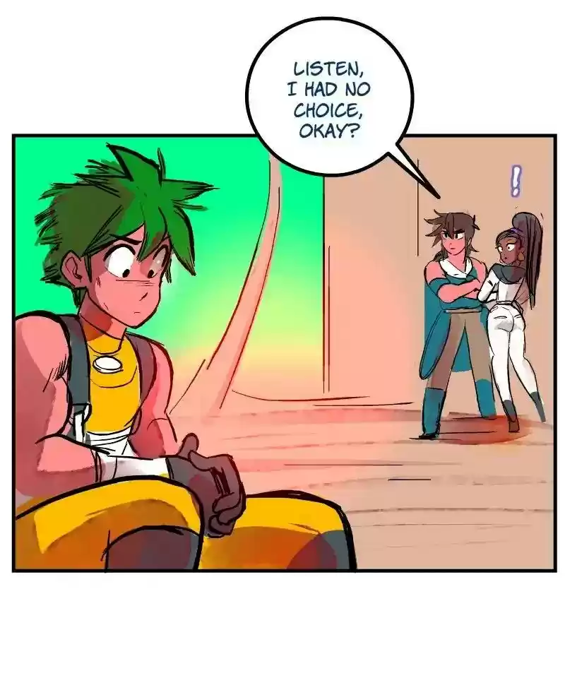 Room of Swords Chapter 42: