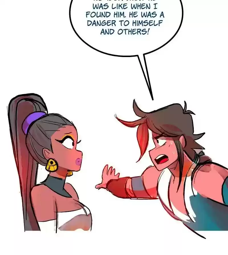 Room of Swords Chapter 42: